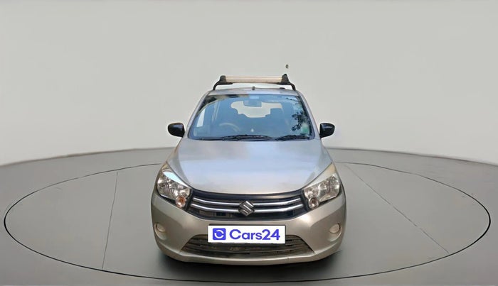 2015 Maruti Celerio VXI CNG, CNG, Manual, 39,054 km, exterior