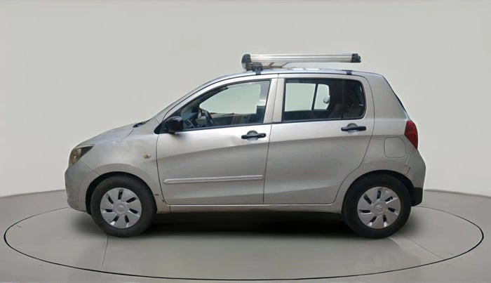 2015 Maruti Celerio VXI CNG, CNG, Manual, 39,054 km, exterior