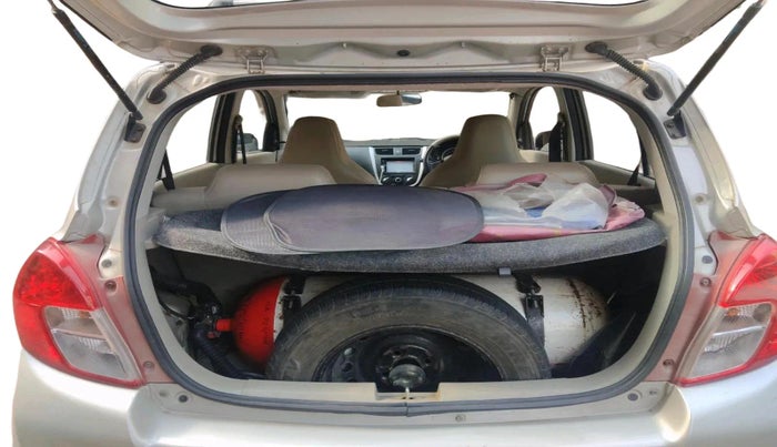 2015 Maruti Celerio VXI CNG, CNG, Manual, 39,054 km, exterior