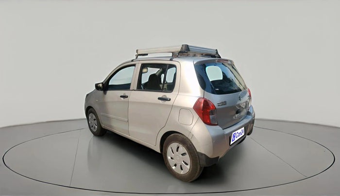 2015 Maruti Celerio VXI CNG, CNG, Manual, 39,054 km, exterior