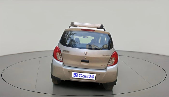 2015 Maruti Celerio VXI CNG, CNG, Manual, 39,054 km, exterior