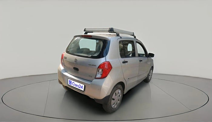 2015 Maruti Celerio VXI CNG, CNG, Manual, 39,054 km, exterior