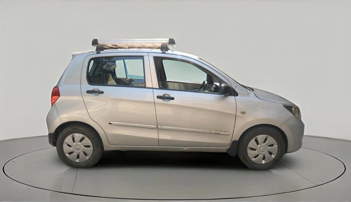 2015 Maruti Celerio VXI CNG, CNG, Manual, 39,054 km, exterior