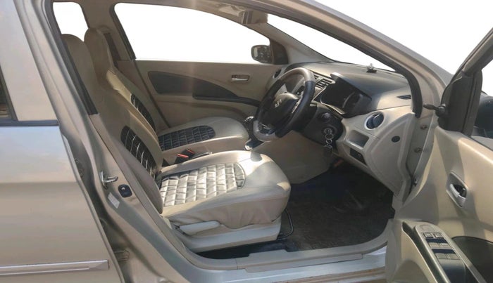 2015 Maruti Celerio VXI CNG, CNG, Manual, 39,054 km, interior