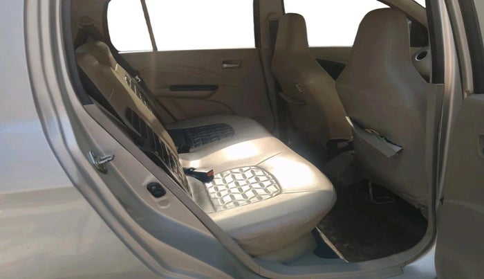 2015 Maruti Celerio VXI CNG, CNG, Manual, 39,054 km, interior
