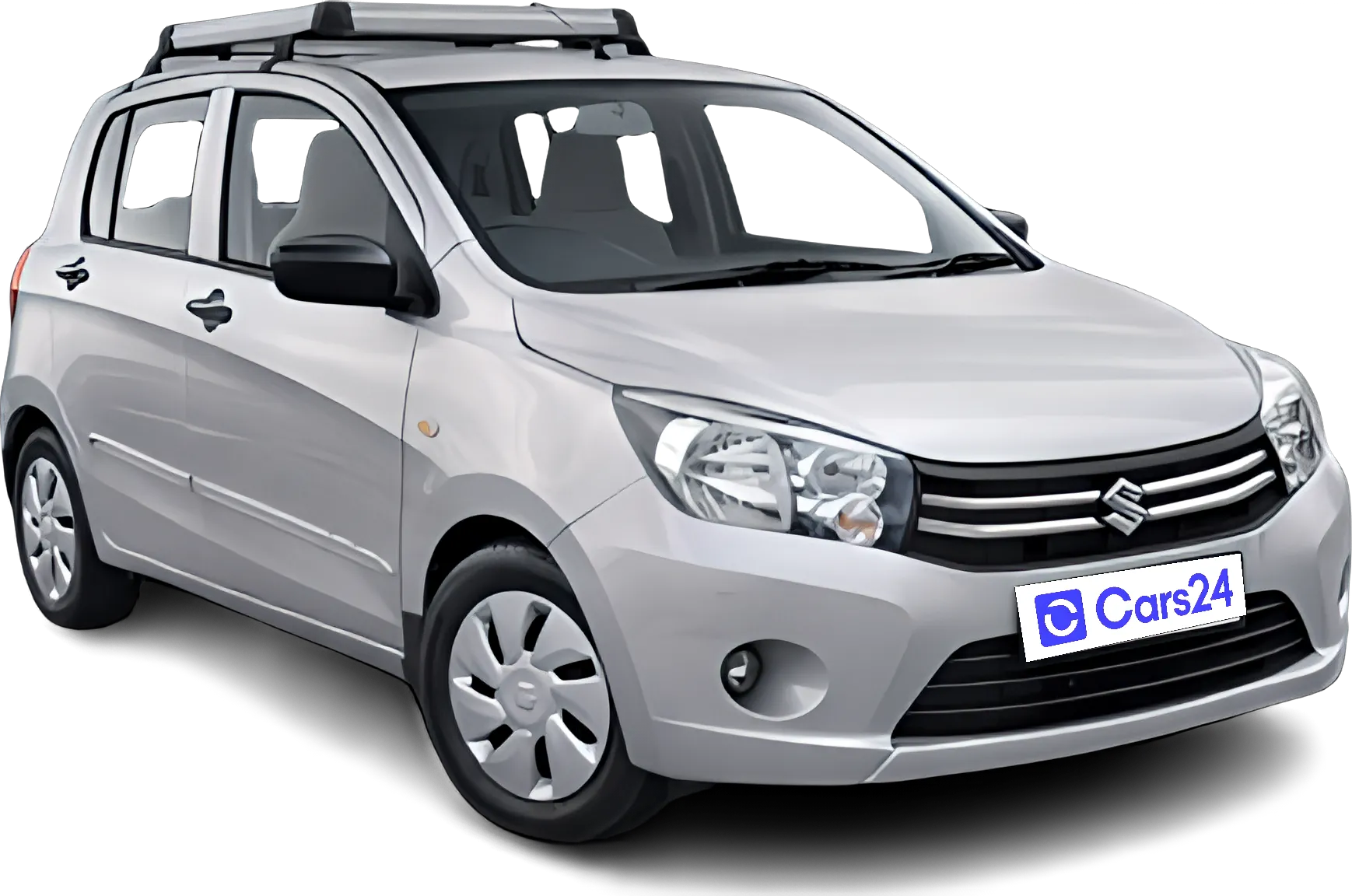 2015 Maruti Celerio - Hatchback - CNG - Manual - ₹2.98 lakh