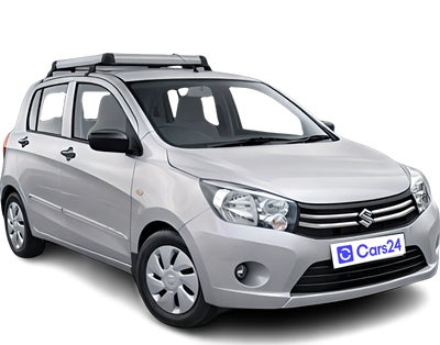 2015 Maruti Celerio - Hatchback - CNG - Manual - ₹2.98 lakh