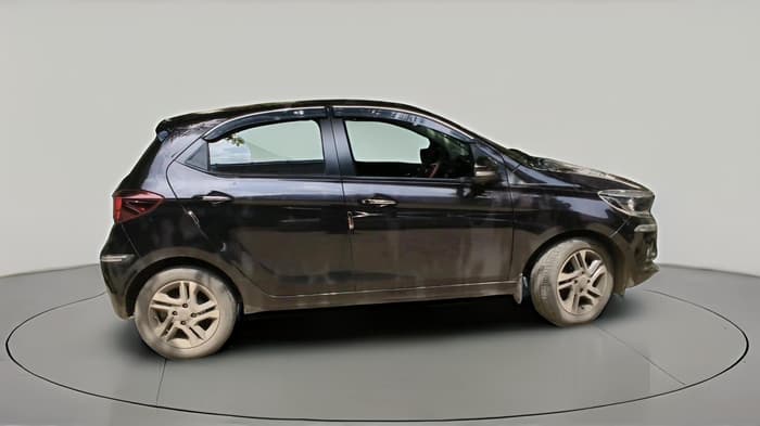 2023 Tata Tiago XZA PLUS PETROL, Petrol, Automatic, 17,489 km, exterior