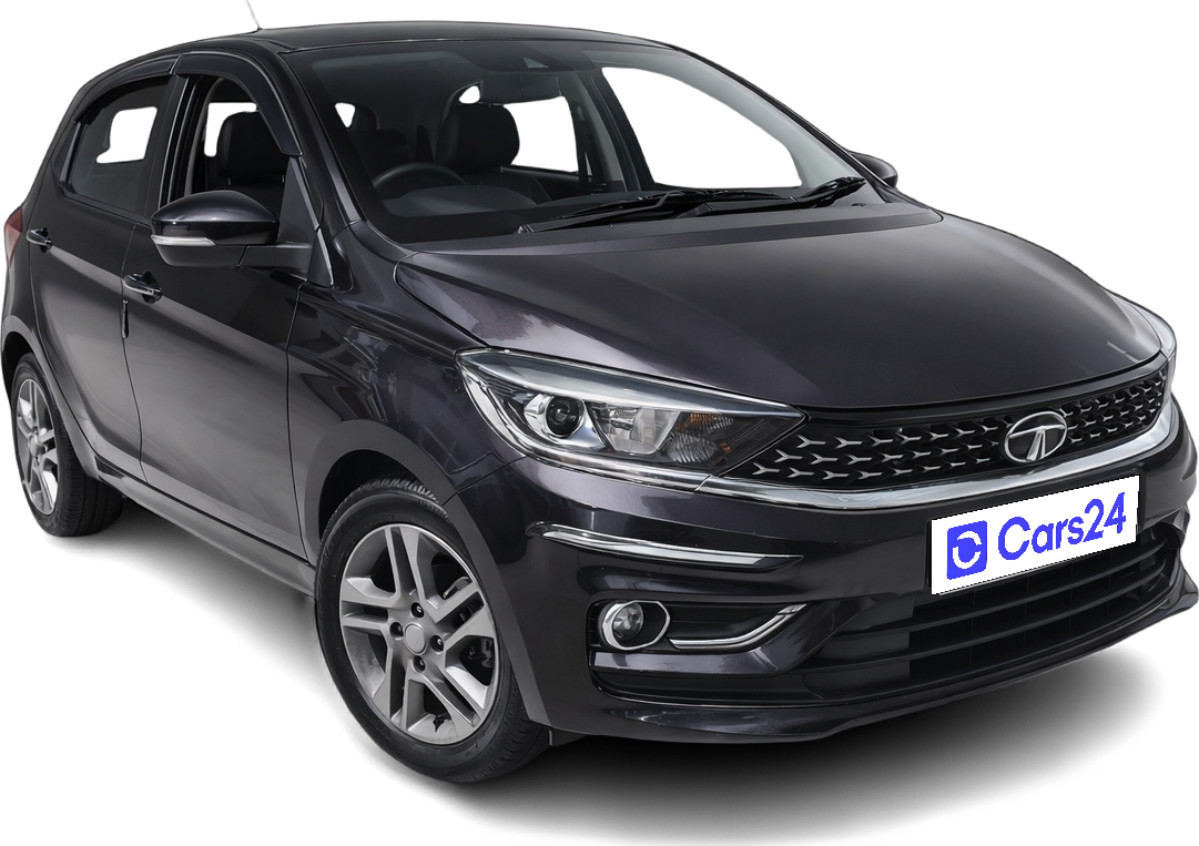 2023 Tata Tiago - Hatchback - Petrol - Automatic - ₹6.51 lakh