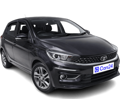 2023 Tata Tiago - Hatchback - Petrol - Automatic - ₹6.51 lakh