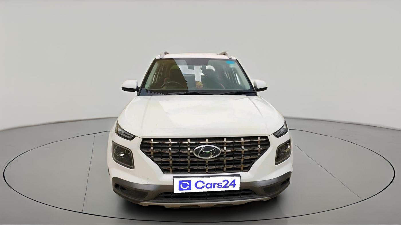 2021 Hyundai VENUE SX 1.0 TURBO IMT, Petrol, Manual, 12,649 km, exterior