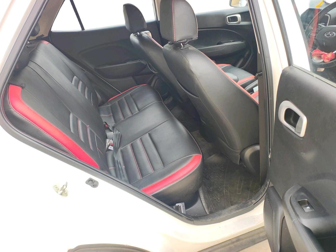 2021 Hyundai VENUE SX 1.0 TURBO IMT, Petrol, Manual, 12,649 km, interior