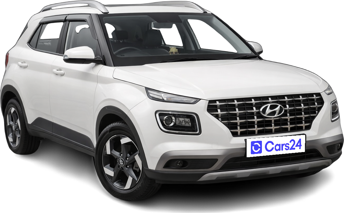 2021 Hyundai VENUE - SUV - Petrol - Manual - ₹8.00 lakh