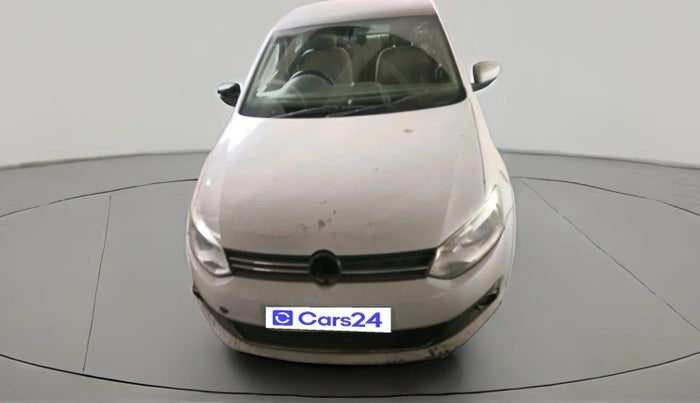 2011 Volkswagen Vento HIGHLINE DIESEL 1.6, Diesel, Manual, 1,28,406 km, exterior