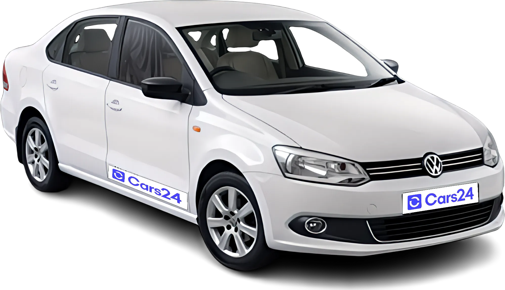 2011 Volkswagen Vento - Sedan - Diesel - Manual - ₹1.38 lakh