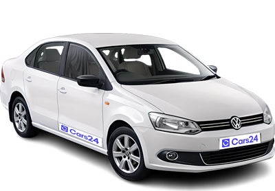 2011 Volkswagen Vento - Sedan - Diesel - Manual - ₹1.38 lakh