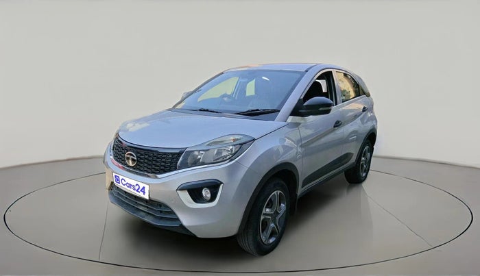 2018 Tata NEXON XM PETROL, Petrol, Manual, 66,697 km, exterior