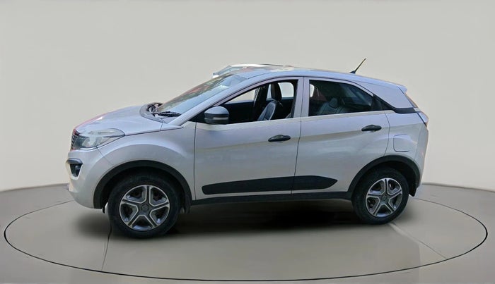 2018 Tata NEXON XM PETROL, Petrol, Manual, 66,697 km, exterior