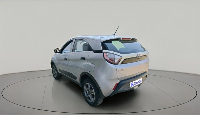 2018 Tata NEXON XM PETROL, Petrol, Manual, 66,697 km, exterior