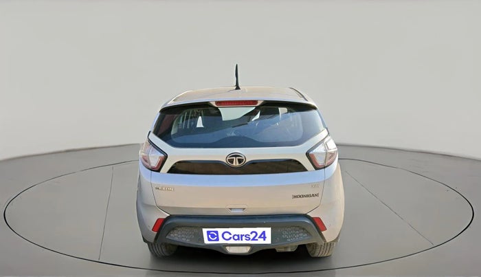 2018 Tata NEXON XM PETROL, Petrol, Manual, 66,697 km, exterior