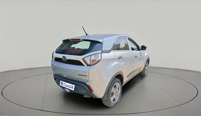 2018 Tata NEXON XM PETROL, Petrol, Manual, 66,697 km, exterior
