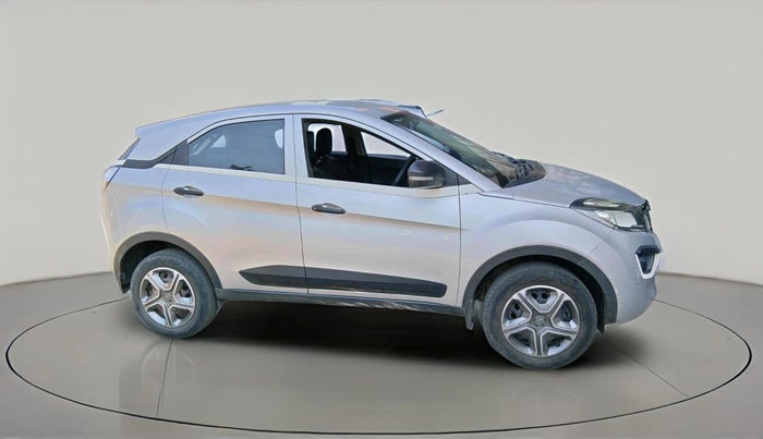 2018 Tata NEXON XM PETROL, Petrol, Manual, 66,697 km, exterior