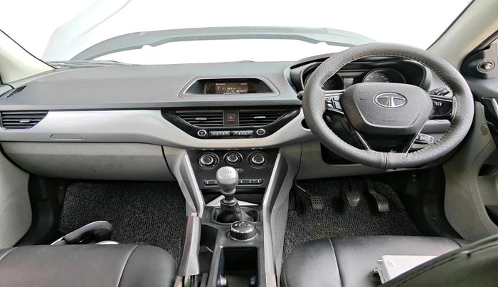 2018 Tata NEXON XM PETROL, Petrol, Manual, 66,697 km, interior