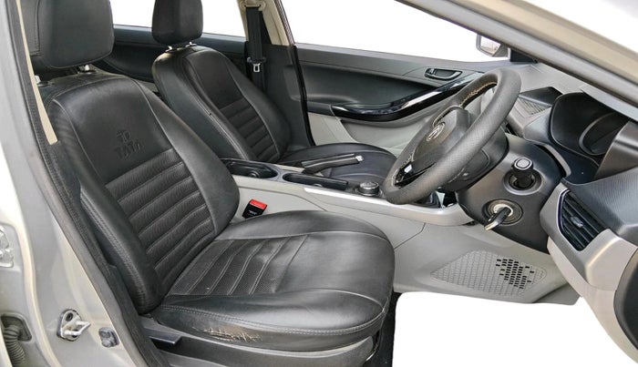 2018 Tata NEXON XM PETROL, Petrol, Manual, 66,697 km, interior