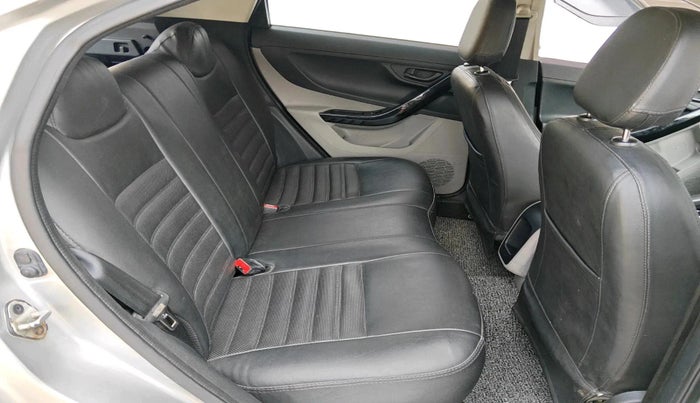 2018 Tata NEXON XM PETROL, Petrol, Manual, 66,697 km, interior