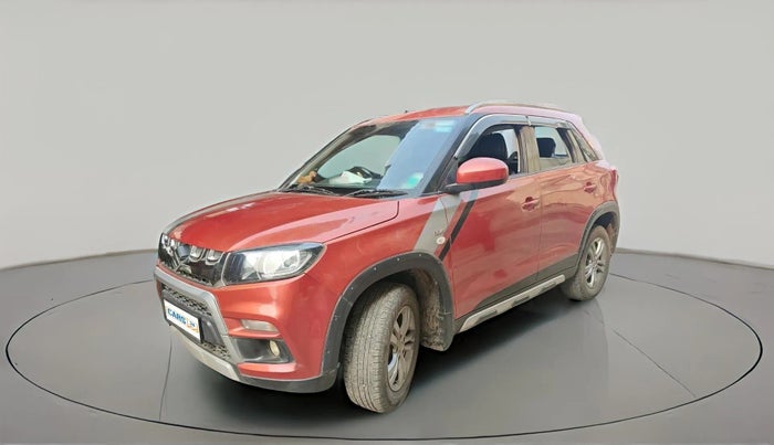 2017 Maruti Vitara Brezza ZDI, Diesel, Manual, 63,000 km, exterior