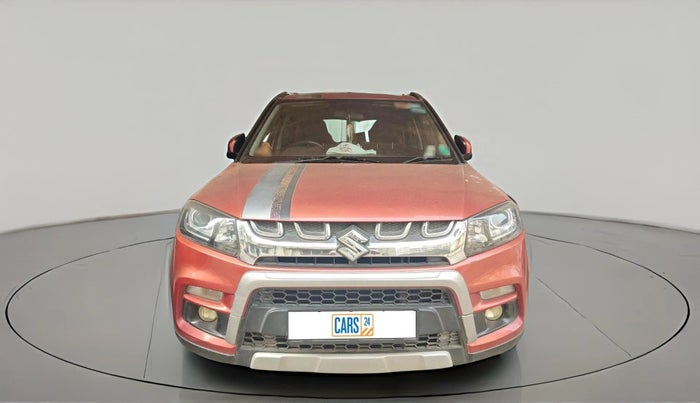 2017 Maruti Vitara Brezza ZDI, Diesel, Manual, 63,000 km, exterior