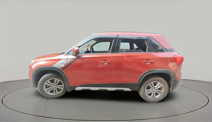 2017 Maruti Vitara Brezza ZDI, Diesel, Manual, 63,000 km, exterior