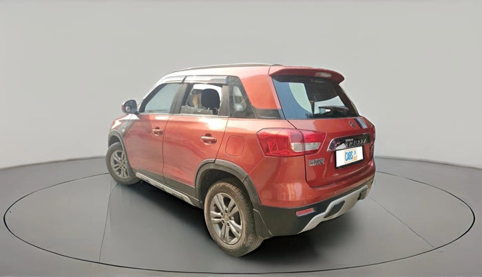 2017 Maruti Vitara Brezza ZDI, Diesel, Manual, 63,000 km, exterior