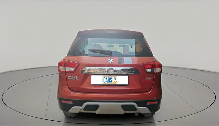 2017 Maruti Vitara Brezza ZDI, Diesel, Manual, 63,000 km, exterior