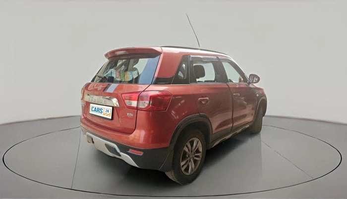 2017 Maruti Vitara Brezza ZDI, Diesel, Manual, 63,000 km, exterior
