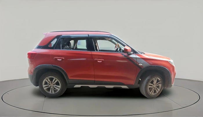 2017 Maruti Vitara Brezza ZDI, Diesel, Manual, 63,000 km, exterior