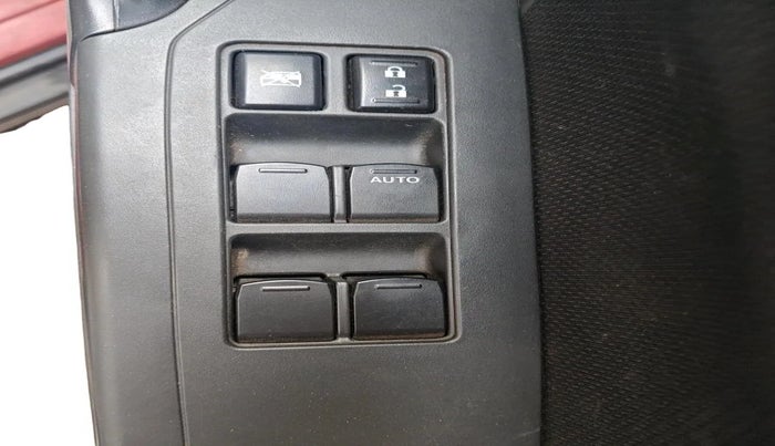 2017 Maruti Vitara Brezza ZDI, Diesel, Manual, 63,000 km, interior