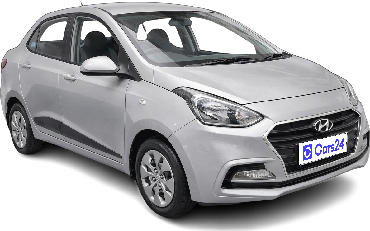 2017 Hyundai Xcent - Sedan - Petrol - Manual - ₹3.00 lakh