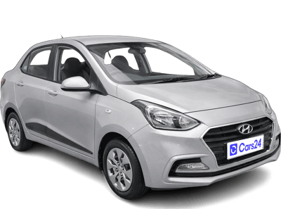2017 Hyundai Xcent - Sedan - Petrol - Manual - ₹3.00 lakh