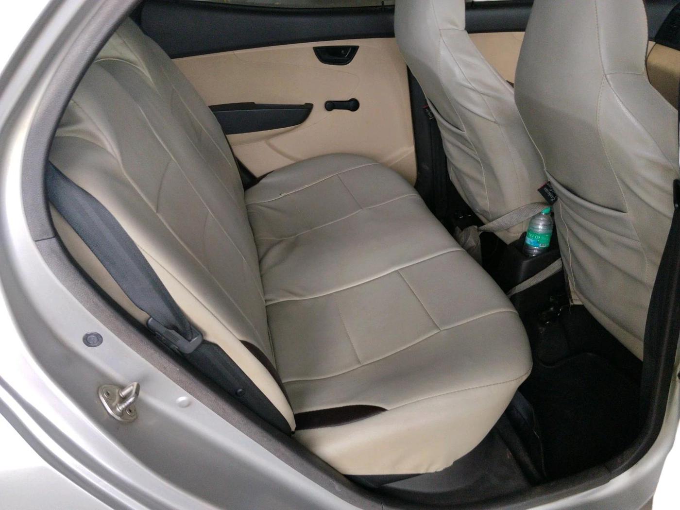 2012 Hyundai Eon ERA, Petrol, Manual, 80,069 km, interior