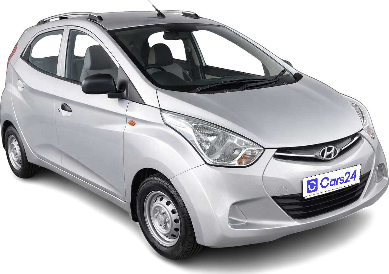 2012 Hyundai Eon - Hatchback - Petrol - Manual - ₹1.08 lakh