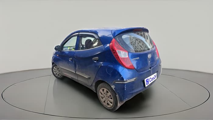 2012 Hyundai Eon MAGNA, Petrol, Manual, 1,41,308 km, exterior