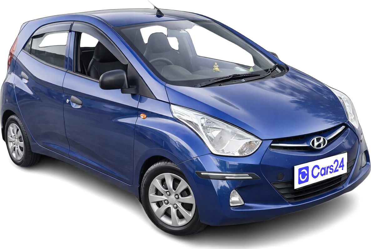 2012 Hyundai Eon - Hatchback - Petrol - Manual - ₹93,000
