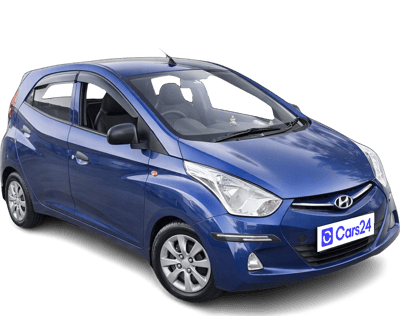 2012 Hyundai Eon - Hatchback - Petrol - Manual - ₹93,000