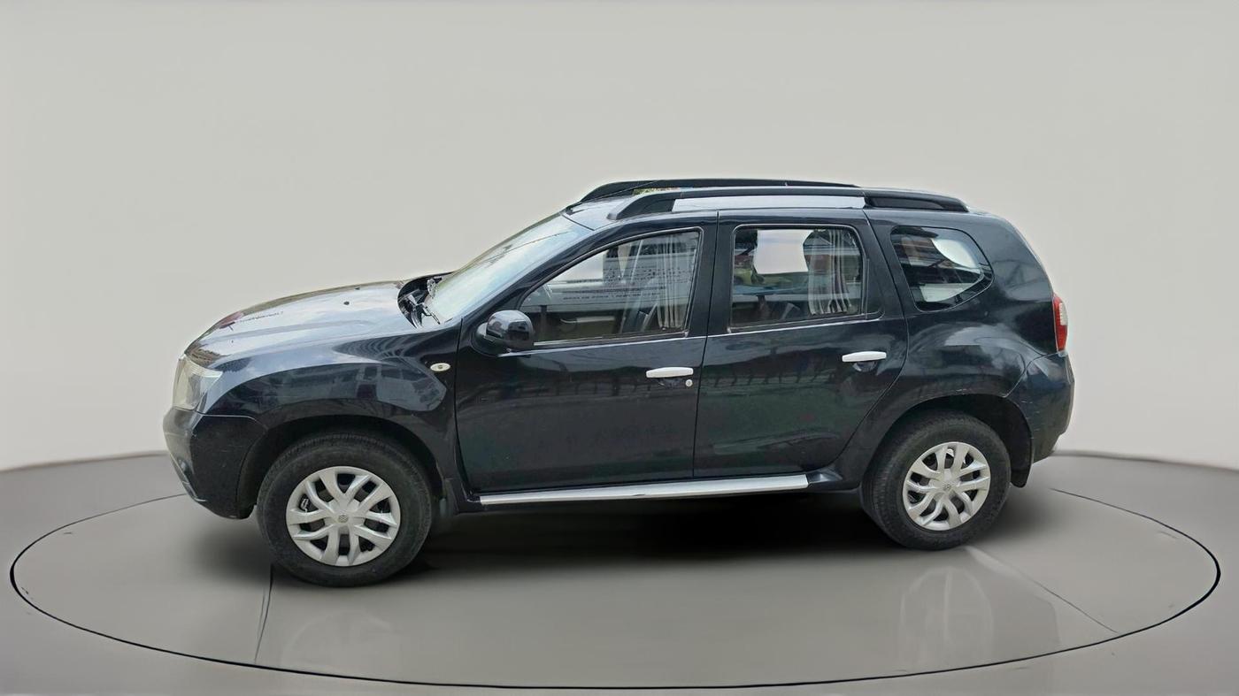 2013 Nissan Terrano XL (D), Diesel, Manual, 88,783 km, exterior