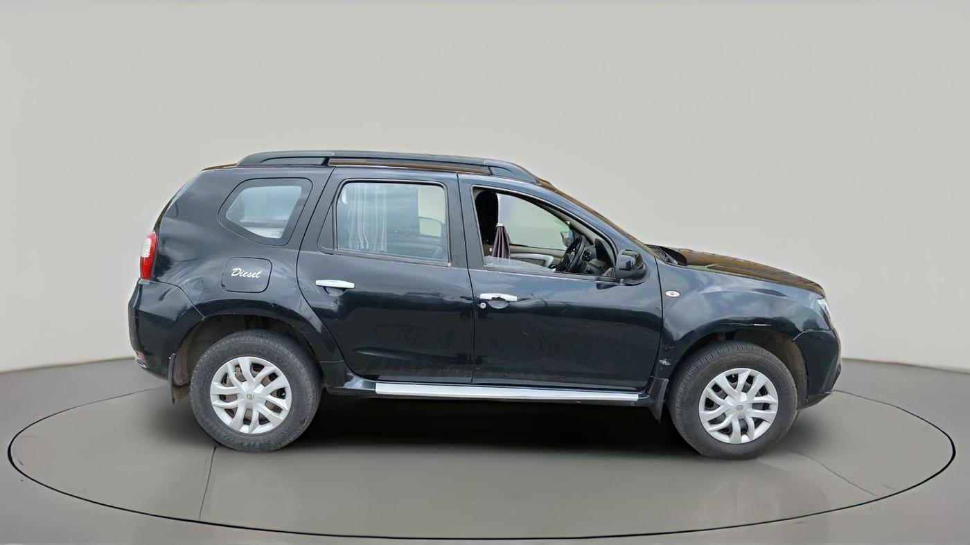 2013 Nissan Terrano XL (D), Diesel, Manual, 88,783 km, exterior