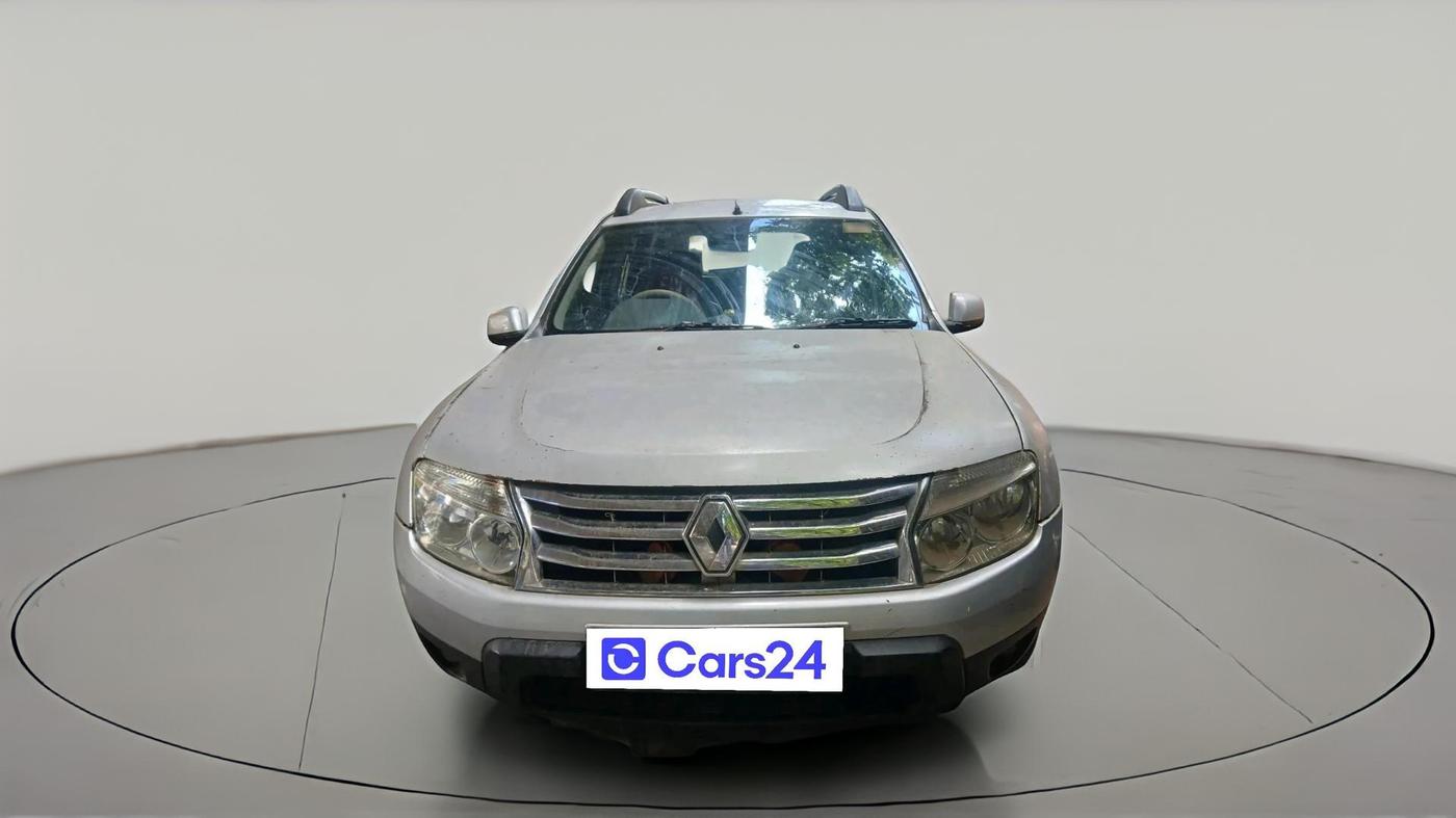 2013 Renault Duster 85 PS RXL DIESEL, Diesel, Manual, 67,971 km, exterior