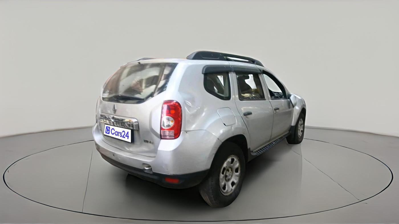 2013 Renault Duster 85 PS RXL DIESEL, Diesel, Manual, 67,971 km, exterior