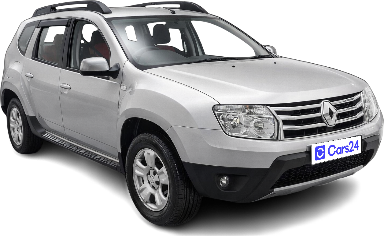 2013 Renault Duster - SUV - Diesel - Manual - ₹2.31 lakh