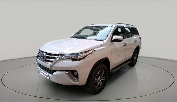 2017 Toyota Fortuner 2.8 4X2 AT, Diesel, Automatic, 1,13,046 km, exterior